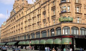 Harrod & knightsbridge