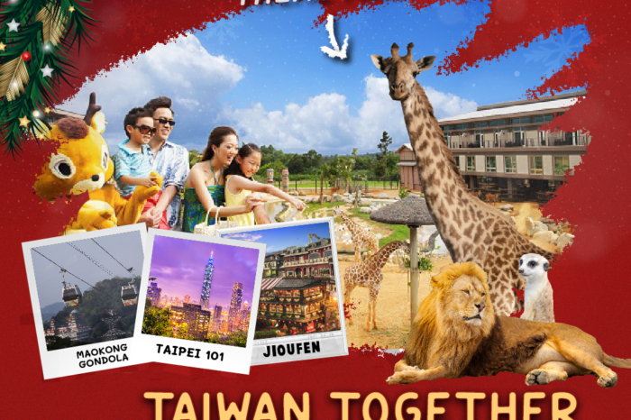 Taiwan Together 13 – 17 Oct 2023