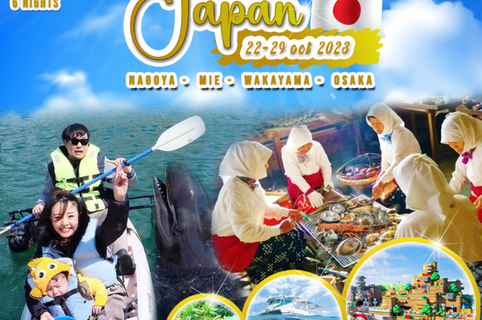 Premium Secret of Japan 22-29 Oct 2023