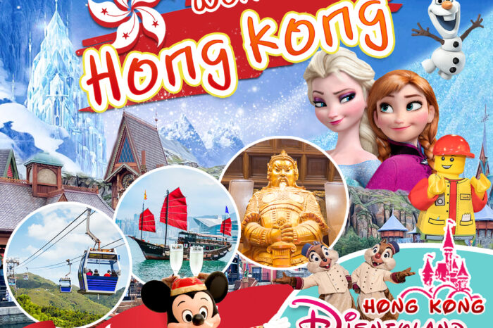 WONDERFUKL HONG KONG 9-12 Aug 2024