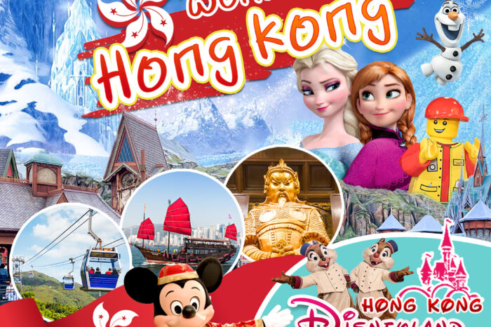 WONDERFUL HONG KONG 19-22 Oct 2024